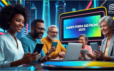 The Rise of Short-Form Ad Films | Winning Strategies for 2025