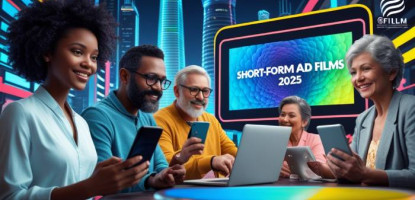 The Rise of Short-Form Ad Films | Winning Strategies for 2025