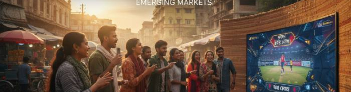 The Rise of Vernacular Sports Media Content in Emerging Markets