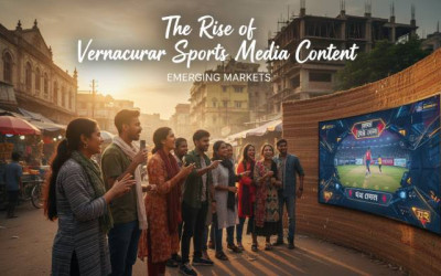 The Rise of Vernacular Sports Media Content in Emerging Markets