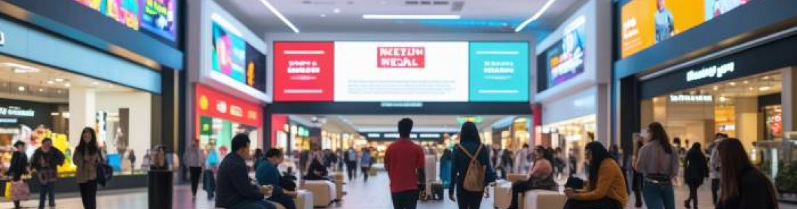 The Role of AR and VR in Enhancing Mall Media Experiences | Elyts