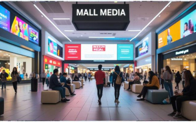 The Role of AR and VR in Enhancing Mall Media Experiences | Elyts