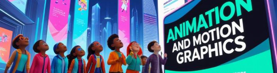 The Role of Animation and Motion Graphics in Modern Creative Ads