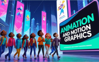 The Role of Animation and Motion Graphics in Modern Creative Ads