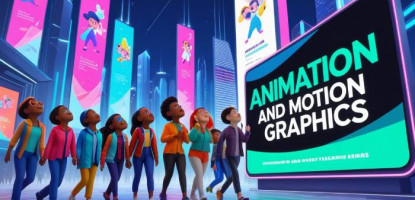The Role of Animation and Motion Graphics in Modern Creative Ads