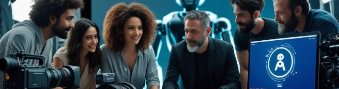 The Role of Artificial Intelligence in Modern Ad Film Production