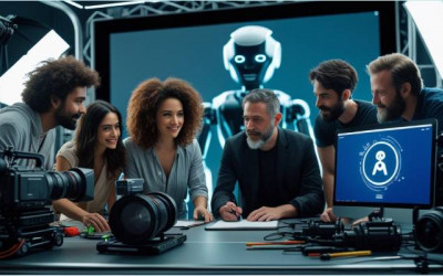 The Role of Artificial Intelligence in Modern Ad Film Production