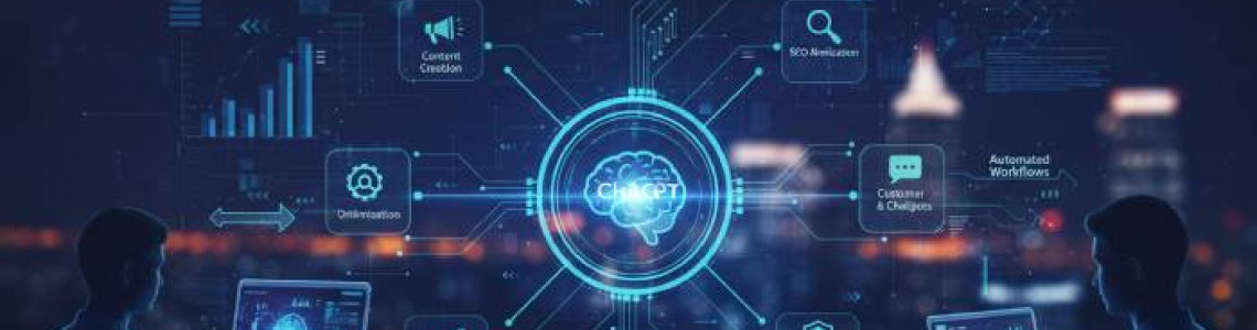 The Role of ChatGPT and AI Tools in Modern Digital Marketing