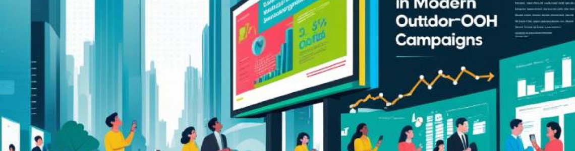 The Role of Data Analytics in Modern OOH Campaigns | Digitally