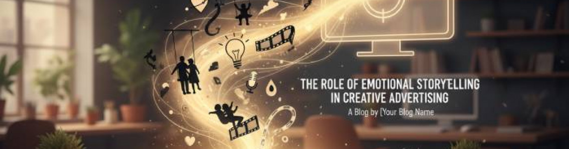 The Role of Emotional Storytelling in Creative Advertising