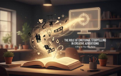 The Role of Emotional Storytelling in Creative Advertising