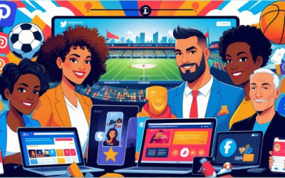 The Role of Influencers | Modern Sports Media Marketing | Digital