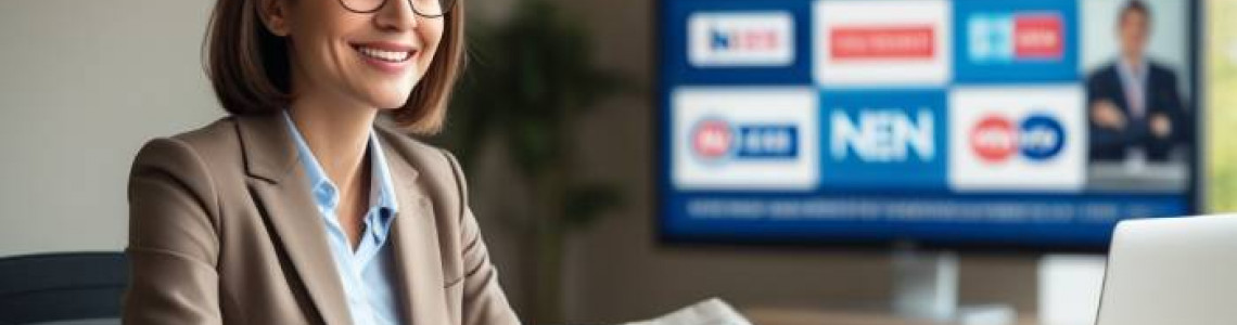The Role of Mainline Media in Building Long-Term Brand Trust