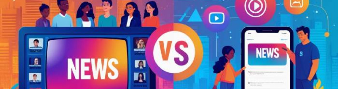 The Role of Mainline Media in Integrated Marketing Campaigns