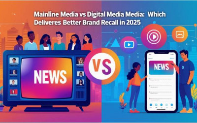 The Role of Mainline Media in Integrated Marketing Campaigns