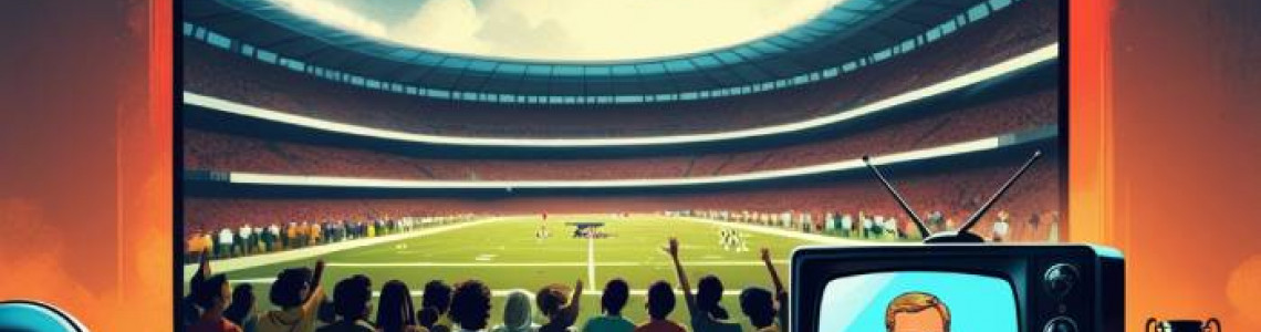 The Role of Mainline | Media in Promoting Sports Events | Digital