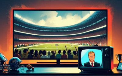 The Role of Mainline | Media in Promoting Sports Events | Digital