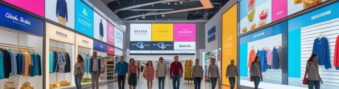The Role of Mall Media in Enhancing Retail Brand Visibility The Role of Mall Media in Enhancing Retail Brand Visibility