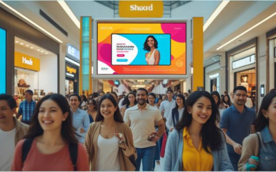 The Role of Mall Media in Luxury Customer Experience | Digitally