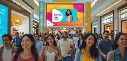 The Role of Mall Media in Luxury Customer Experience | Digitally The Role of Mall Media in Luxury Customer Experience | Digitally