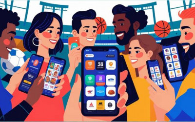 The Role of Mobile Apps in Sports Media Consumption | Digitally