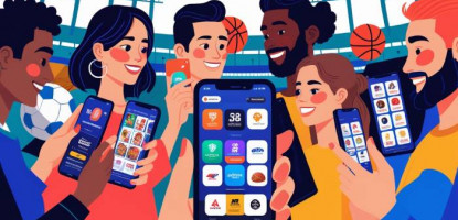 The Role of Mobile Apps in Sports Media Consumption | Digitally