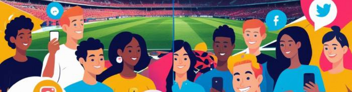 The Role of Social Media in Modern Sports Broadcasting | Digital The Role of Social Media in Modern Sports Broadcasting | Digital
