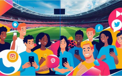 The Role of Social Media in Modern Sports Broadcasting | Digital