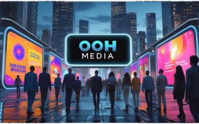 The Role of Technology in Modern OOH Advertising | Digitally