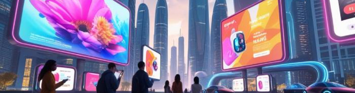 Top 10 Cities Leading the OOH Advertising Revolution in 2025