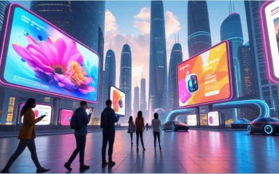 Top 10 Cities Leading the OOH Advertising Revolution in 2025
