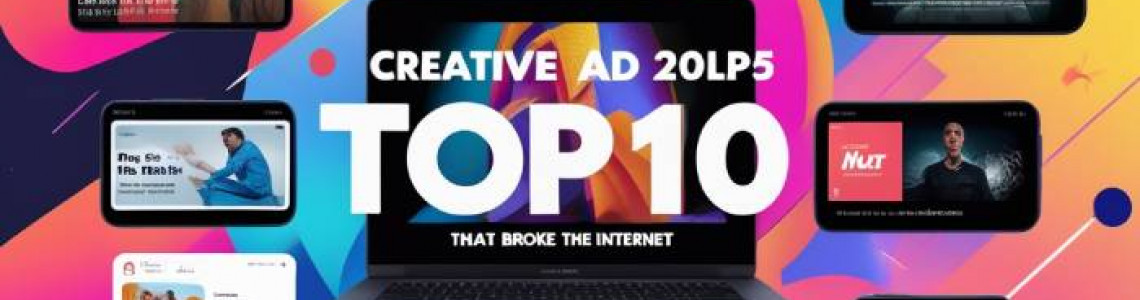 Top 10 Creative Ad Films of 2025 That Broke the Internet