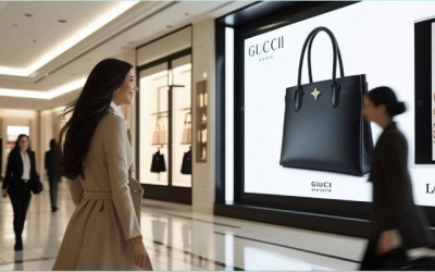 Top 10 Creative Mall Media Campaigns That Stopped Shoppers