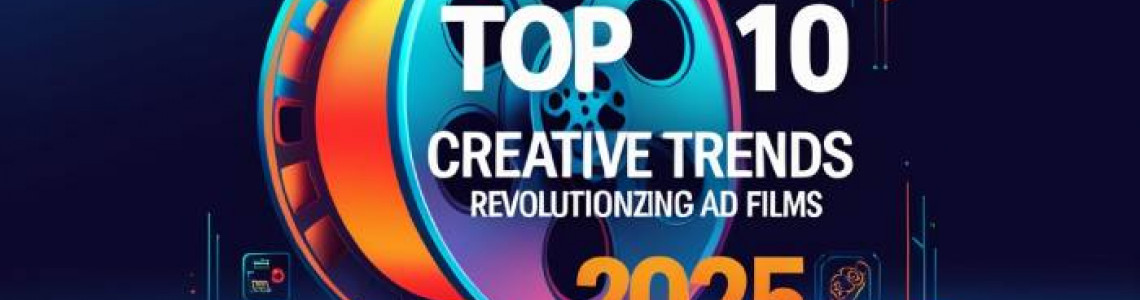 Top 10 Creative Trends Revolutionizing Ad Films in 2025 | Digital