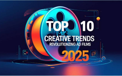 Top 10 Creative Trends Revolutionizing Ad Films in 2025 | Digital