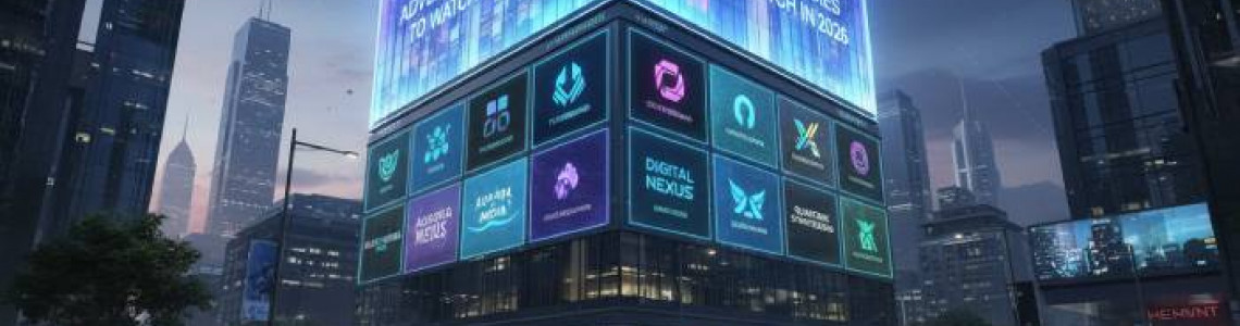 Top 10 Innovative Advertising Agencies to Watch in 2026 | Elyts