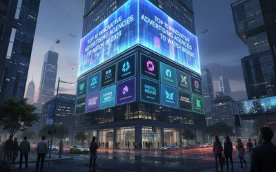 Top 10 Innovative Advertising Agencies to Watch in 2026 | Elyts