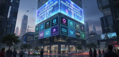Top 10 Innovative Advertising Agencies to Watch in 2026 | Elyts