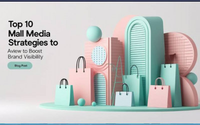 Top 10 Mall Media Strategies to Boost Brand Visibility | Digital