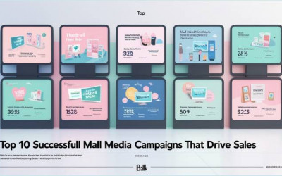 Top 10 Successful Mall Media Campaigns That Drove Sales | Digital