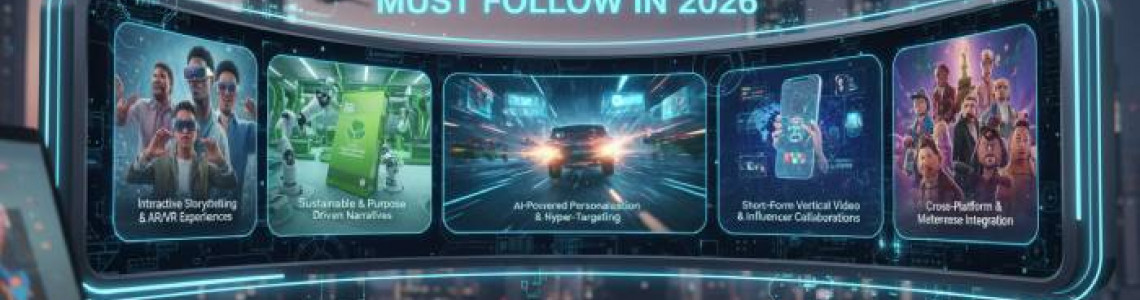 Top Ad Film Trends Brands Must Follow | Digital Marketing | Elyts