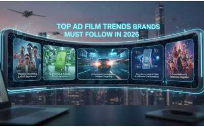 Top Ad Film Trends Brands Must Follow | Digital Marketing | Elyts