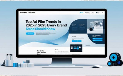 Top Ad Film Trends in 2025 Every Brand Should Know | Digitally