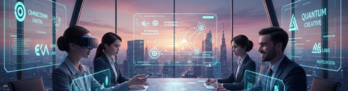 Top Advertising Agencies in 2026 | Trends and Innovations | Elyts