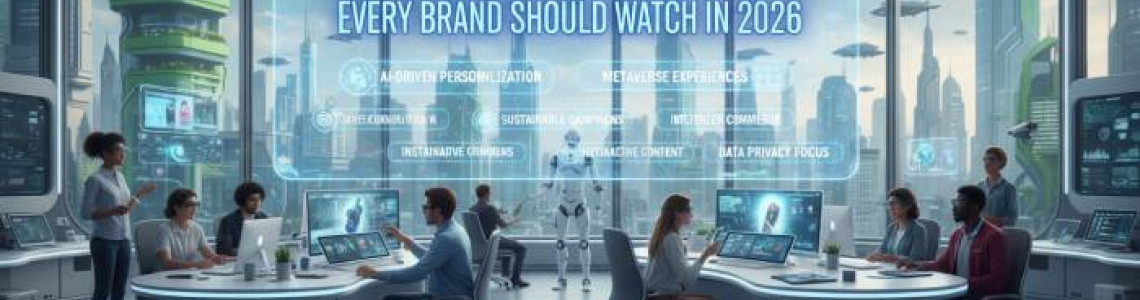 Top Advertising Agency Trends Every Brand Should Watch | Elyts