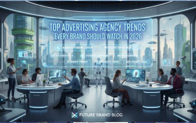 Top Advertising Agency Trends Every Brand Should Watch | Elyts