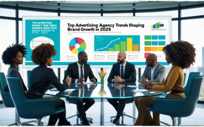 Top Advertising Agency Trends Shaping Brand Growth | Digitally