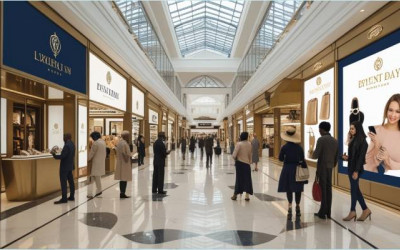 Top Benefits of Advertising in Shopping Malls for Premium Brands