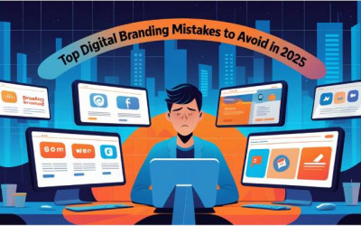 Top Digital Branding Strategies | E-Commerce Businesses in 2025