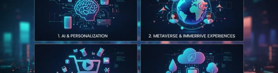 Top Digital Marketing Trends to Watch in 2026 | Elyts Branding